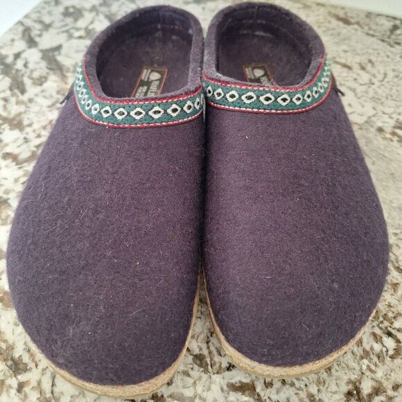 Haflinger Clogs size 41 - Picture 1 of 12